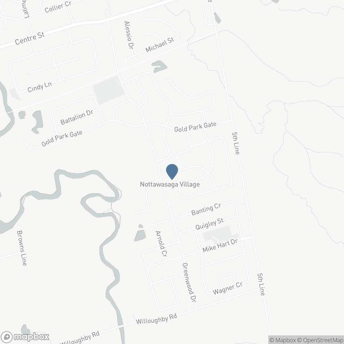 64 ADMIRAL CRESCENT, Angus, Ontario L0M 1B4